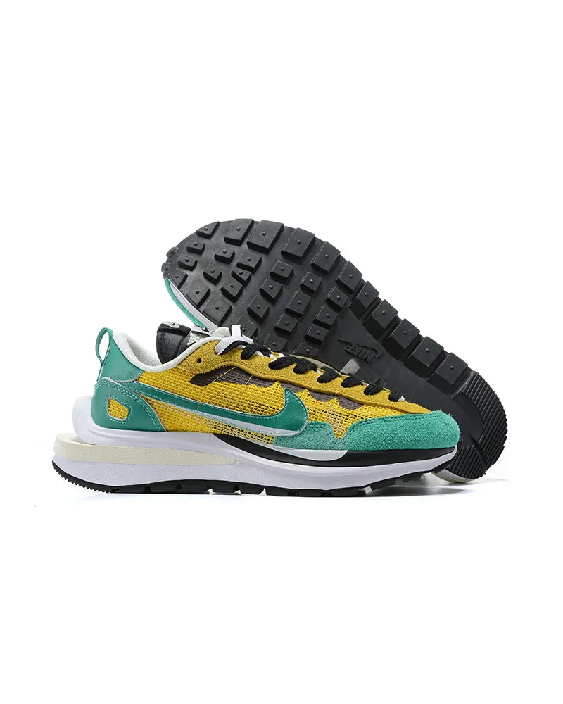 Nike Vaporwaffle Sacai Tour Yellow Stadium Green