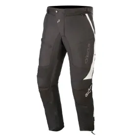 PANTALON ALPINESTARS RAIDER V2 DRYSTAR NOIR BLANC