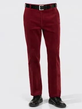 Pantalon ceinture élastique au dos