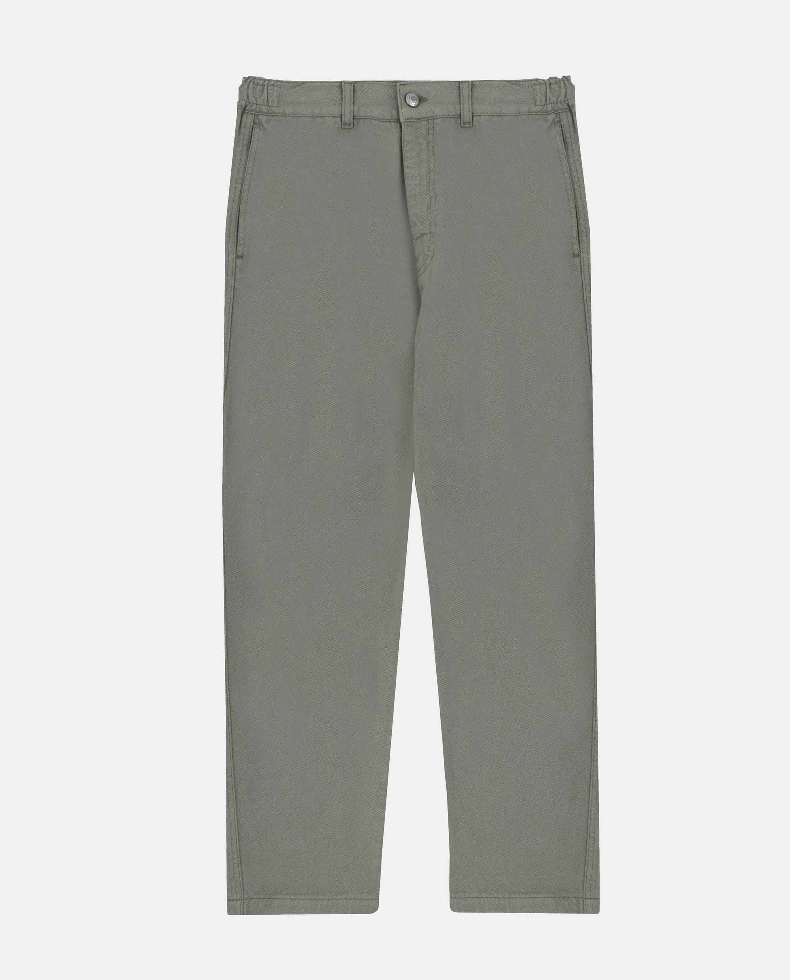 Pantalon en coton bio