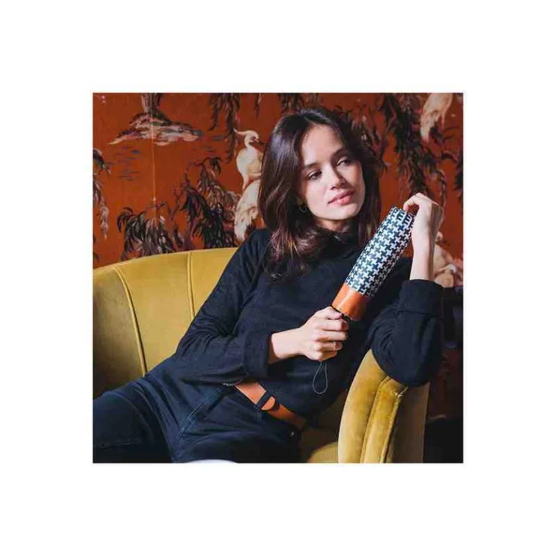 Parapluie Piganiol pliant Dandy Chic | Parapluie pour femme