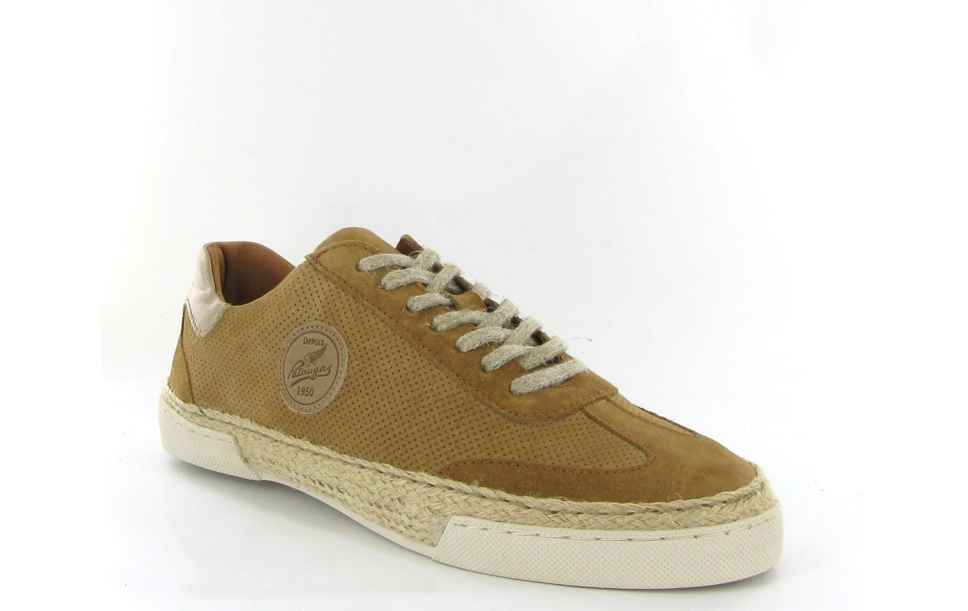 Pataugas casual louis 627892 beige