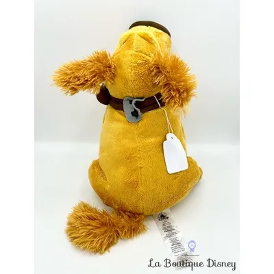 Peluche Doug Chien Là Haut Disney Store 2020 Up Dug 30 cm