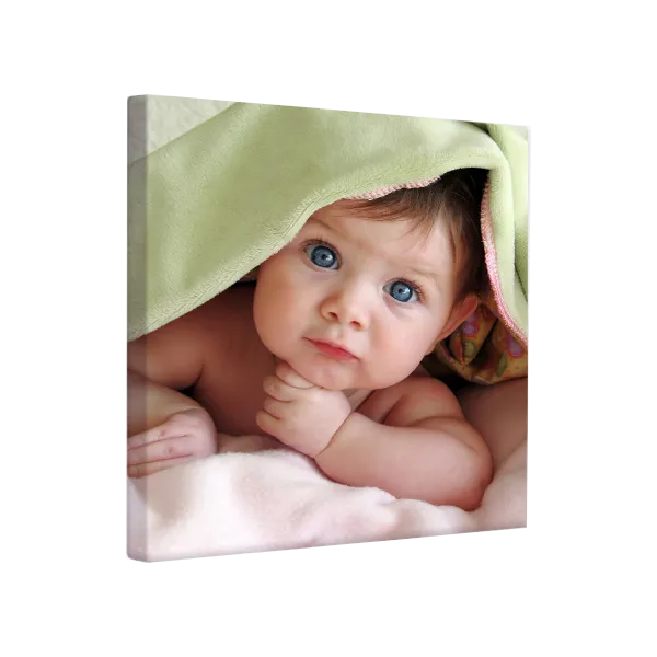 Photo sur toile 40 x 40cm