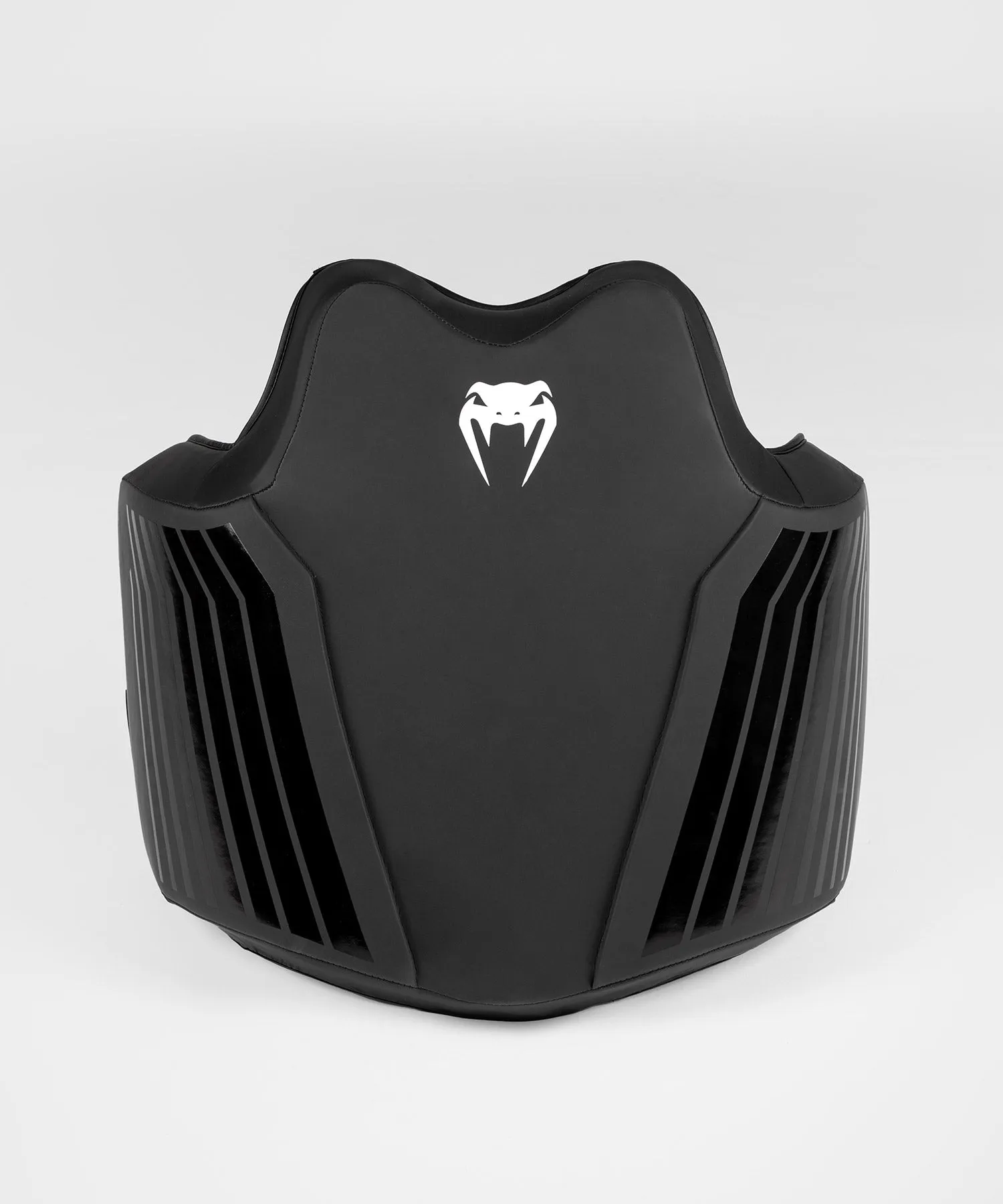 Plastron de protection Challenger - Noir/Blanc