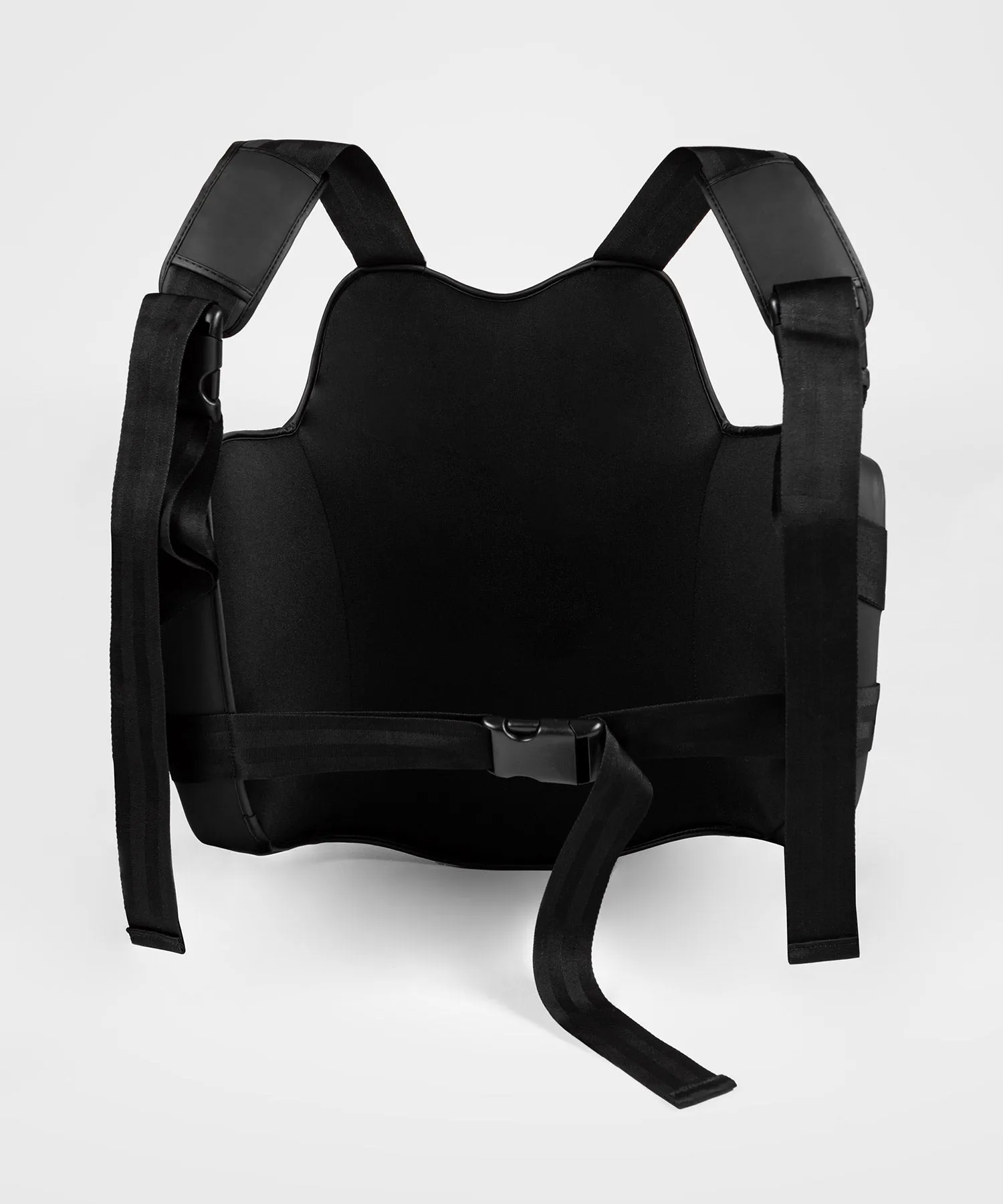 Plastron de protection Challenger - Noir/Blanc