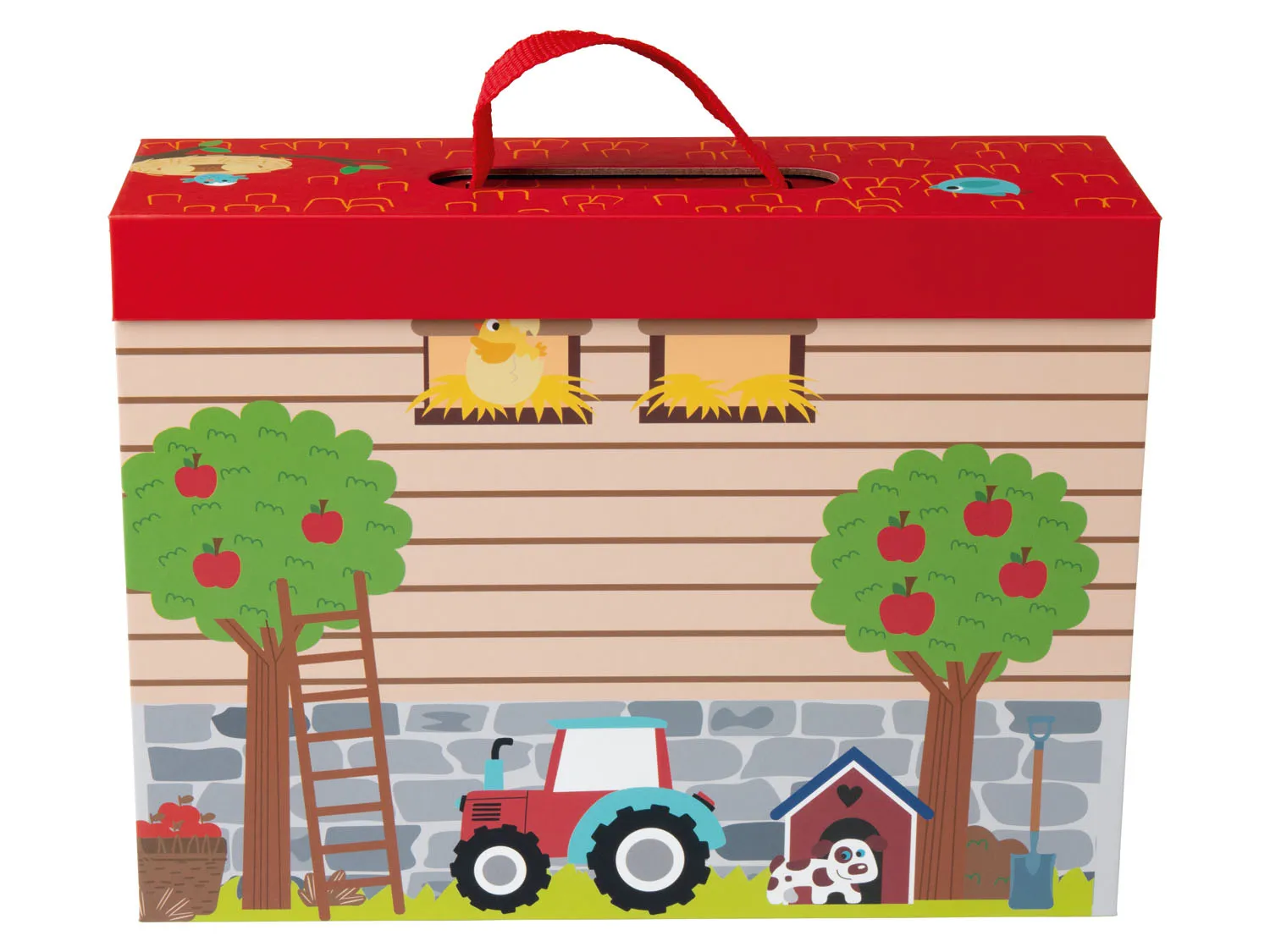 Playtive Coffret de jeu, 13 pièces