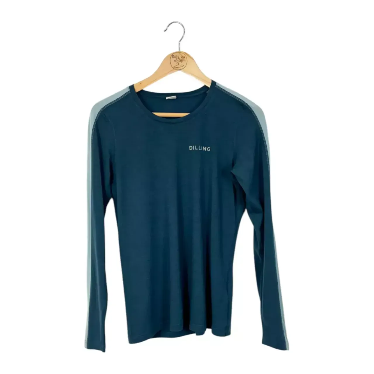 Polaire de randonnée Dilling Merino Base Layer S