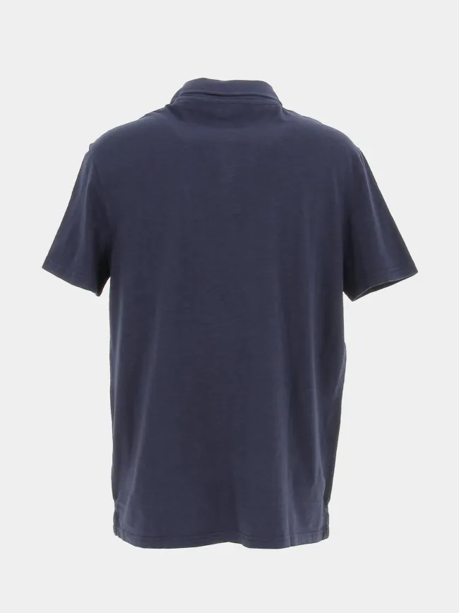 Polo criofan bleu marine homme - Guess | wimod