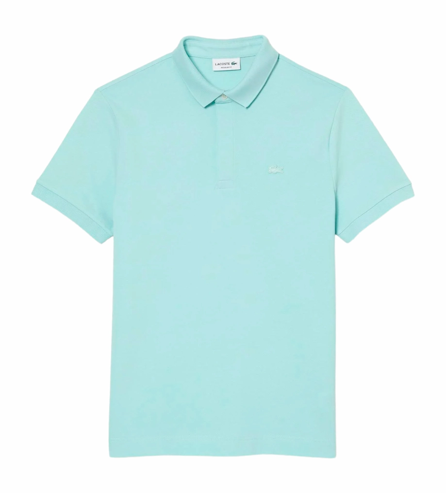 Polo Lacoste Homme PH5522 Pastille Menthe