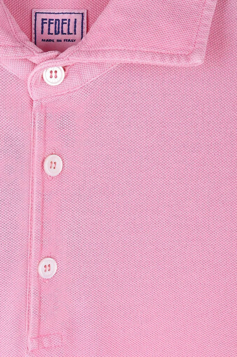 Polo manches courtes en coton Tommy MM PI