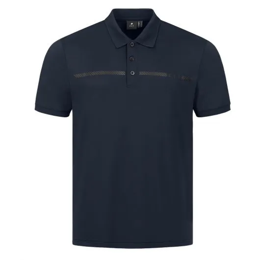 Polo équitation homme Michigan Elt - Equestra