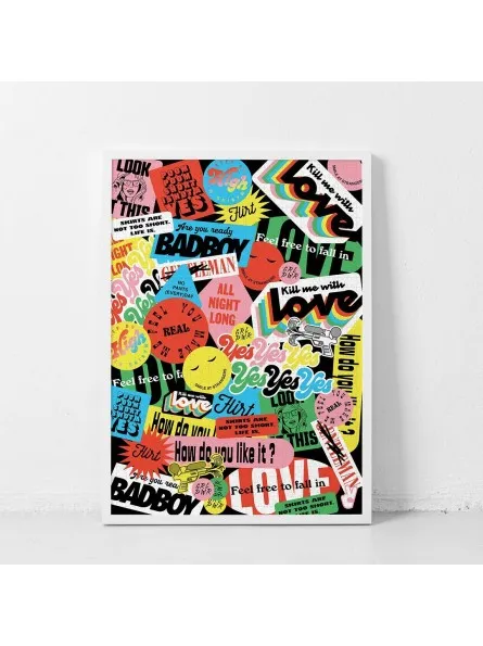 Popup - Puzzle 1000 pièces - Piece&Love