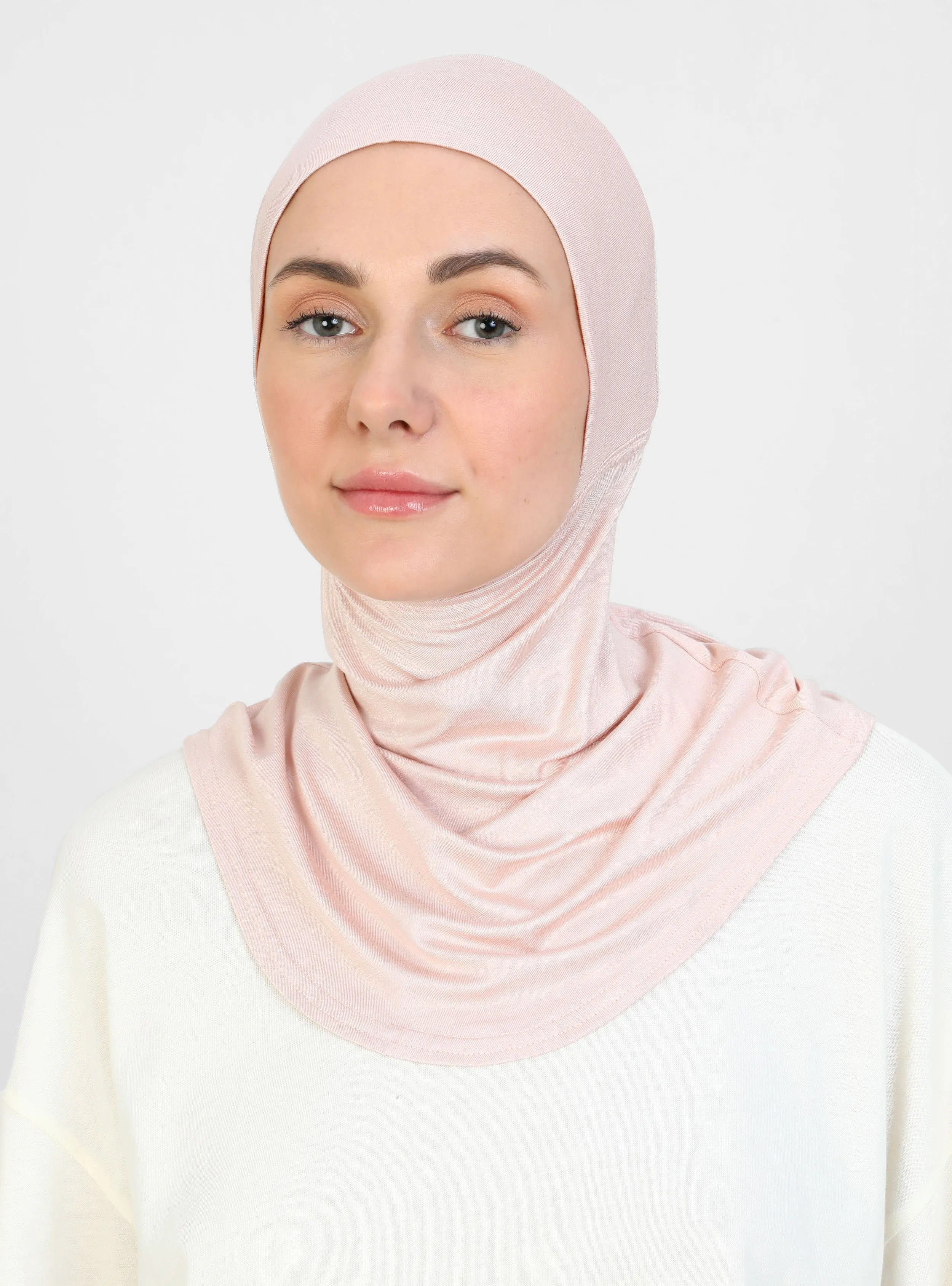Powder Pink - Bonnet