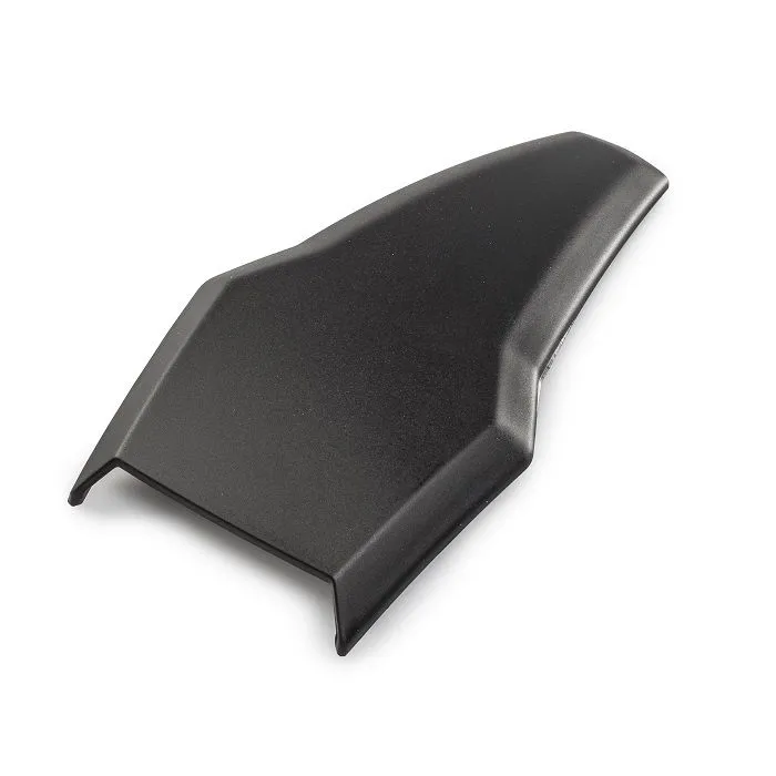 Prise d'air centrale noir mat pour casques intégraux SPARCO