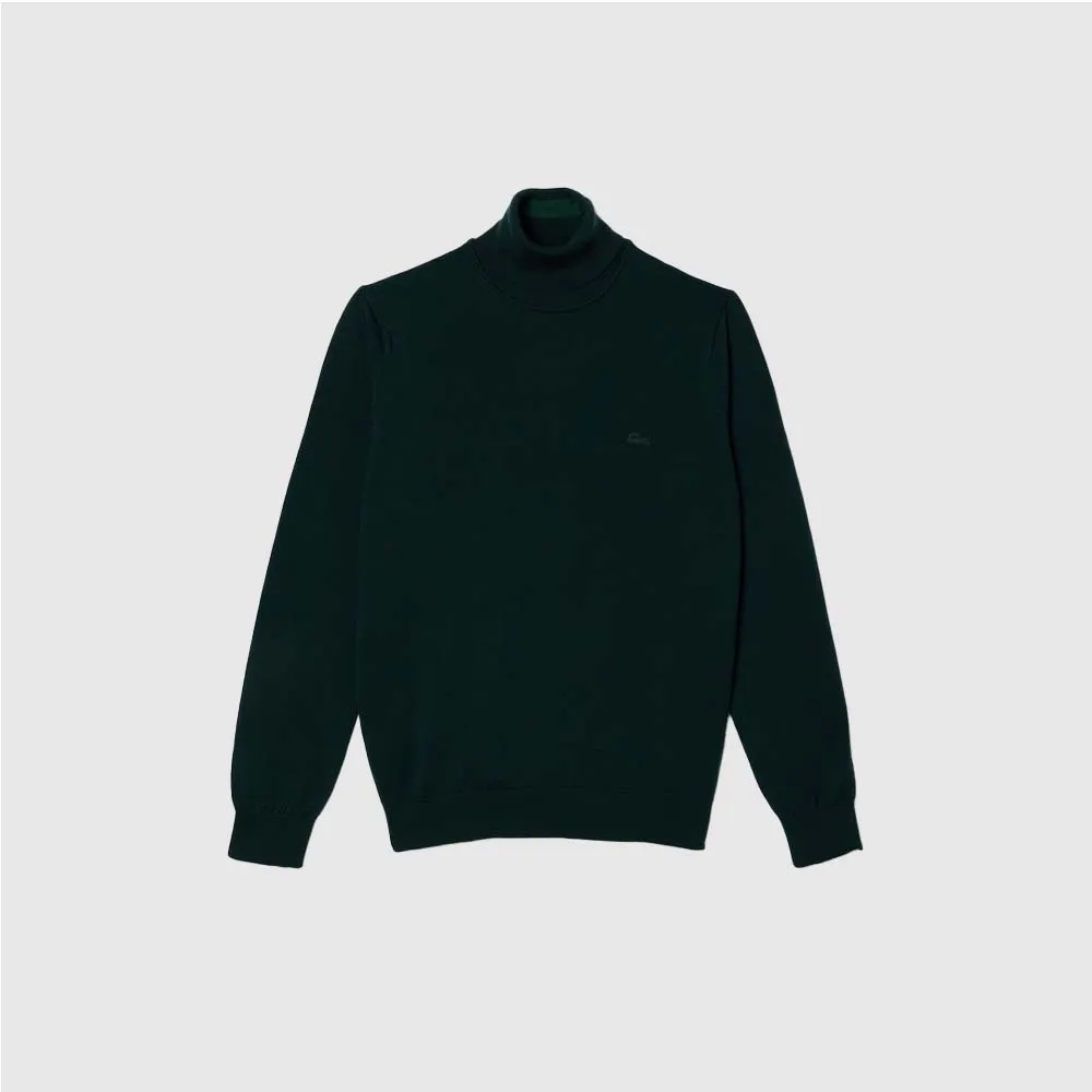 Pull à col roulé