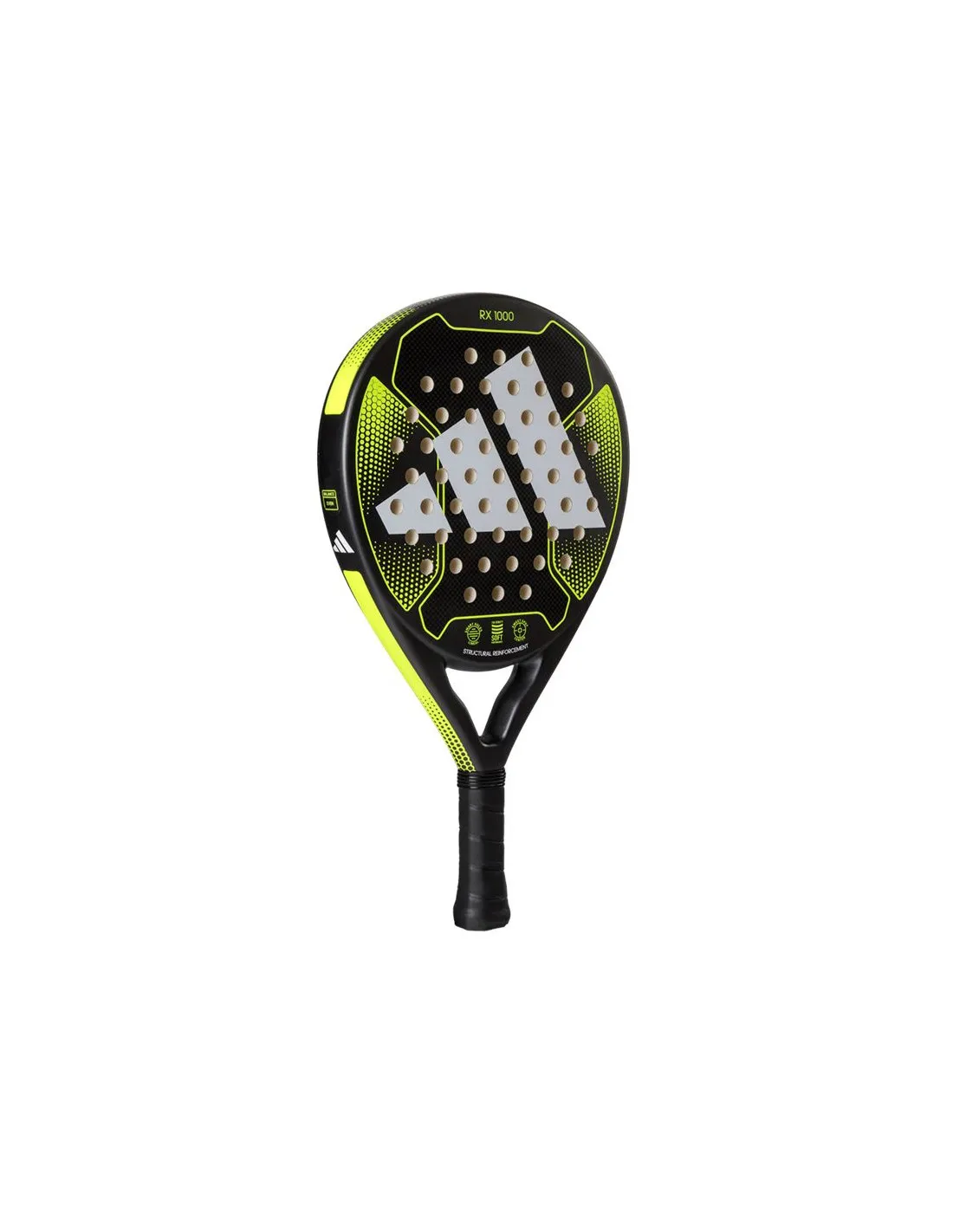 Raquette de padel adidas Rx 1000 noir