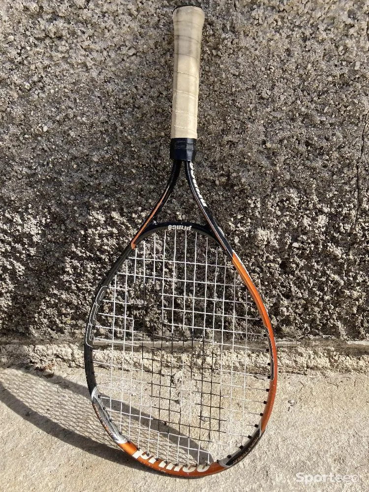 Raquette tennis enfant d'occasion Ajouté le : 01/11/2022