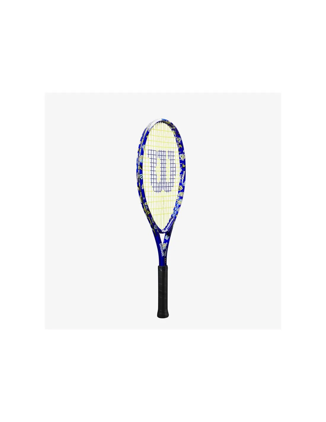 Raquette Tennis Wilson des Minions 3.0 Enfant