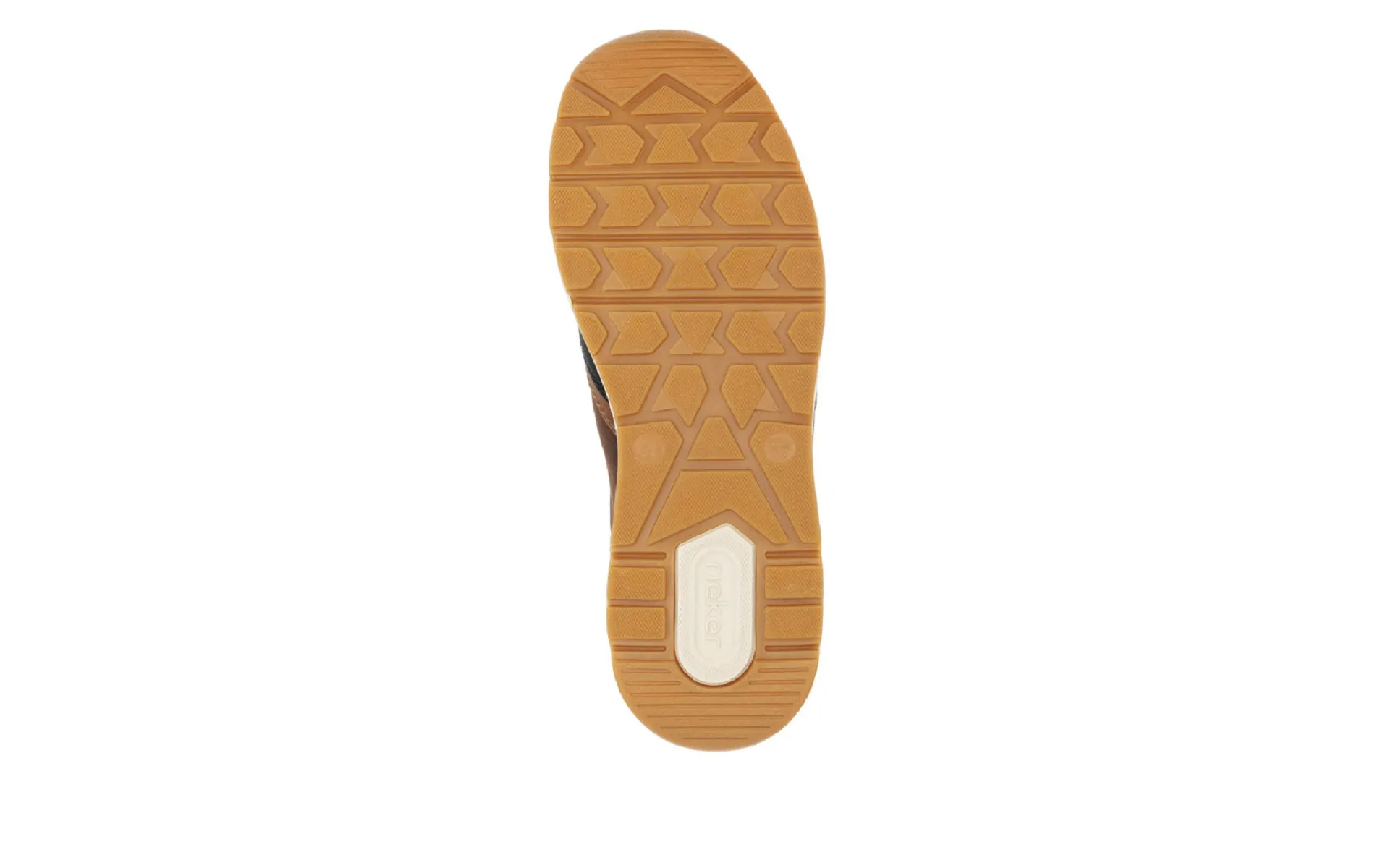 Rieker tennis b0703 90 marron