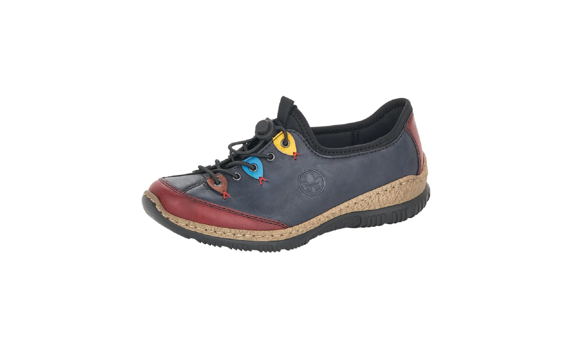 Rieker tennis n3271 35 bleu