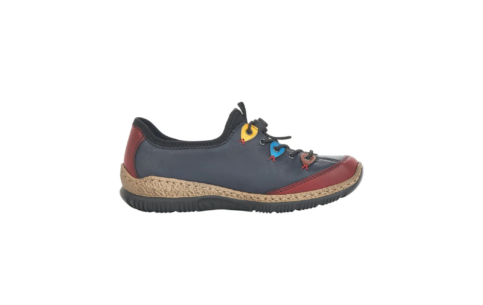 Rieker tennis n3271 35 bleu