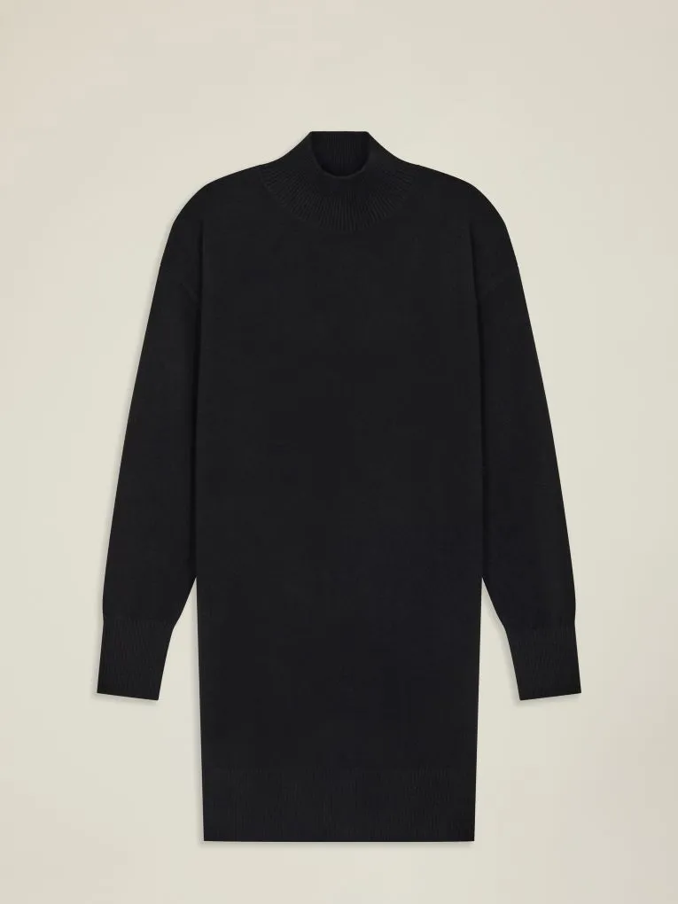 Robe cachemire Suzana