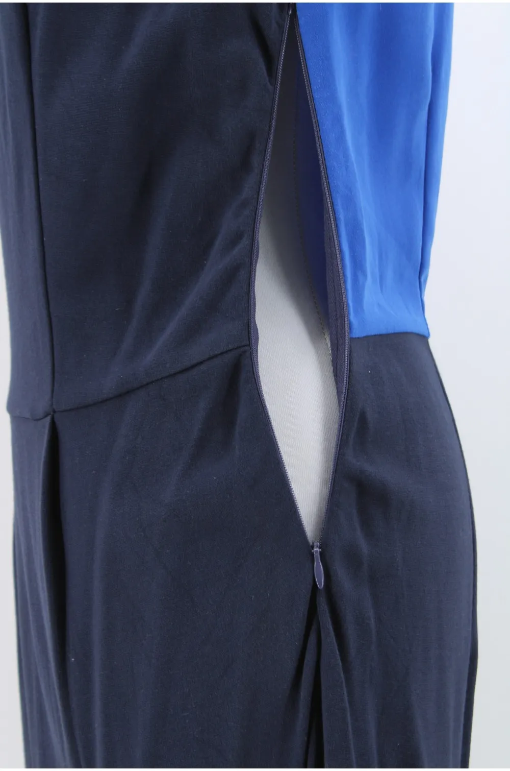 Robe Tommy Hilfiger bleu / Vêtement d'occasion vintage friperie