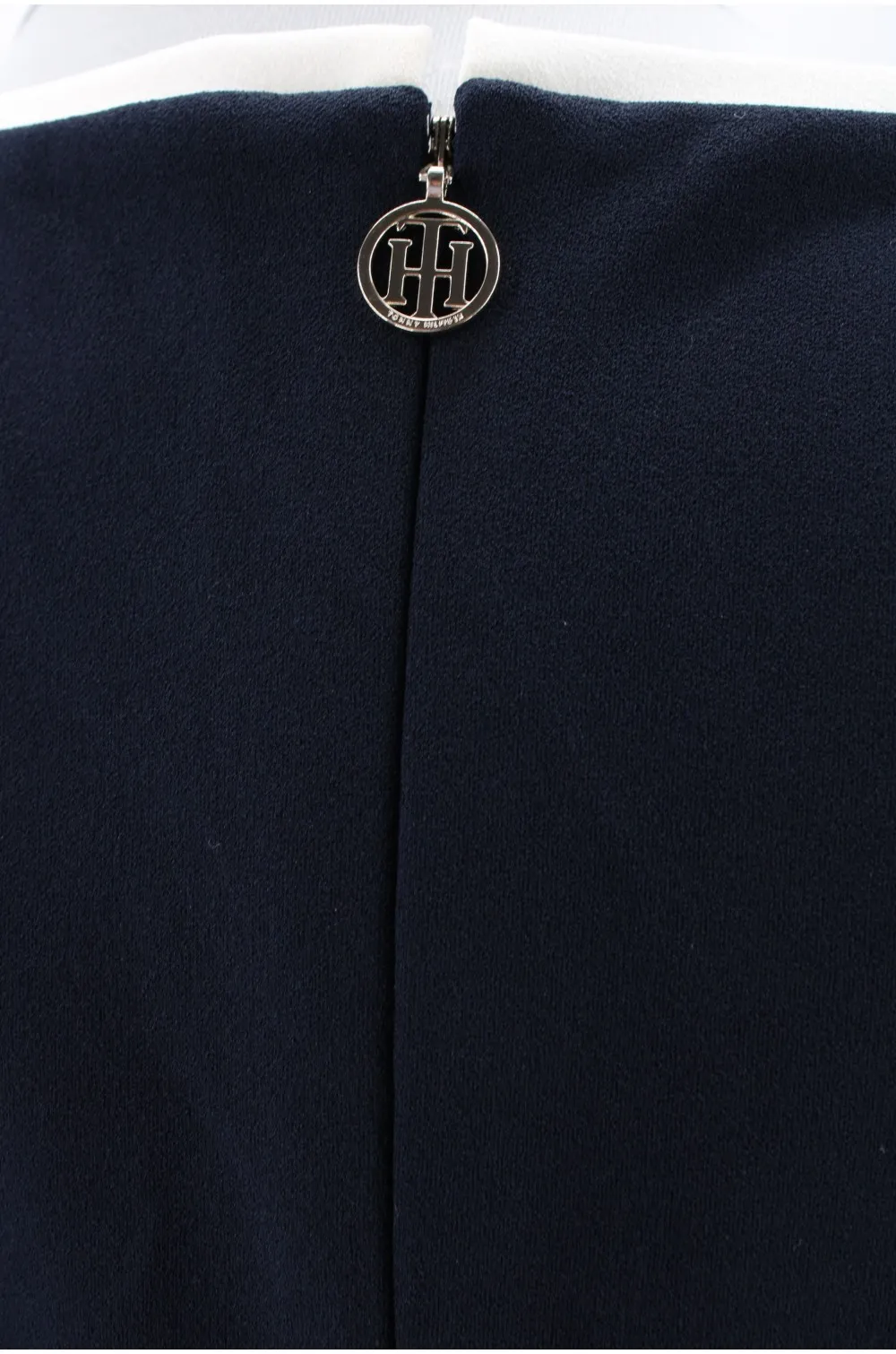 Robe Tommy Hilfiger bleu marine / Vêtement d'occasion vintage friperie