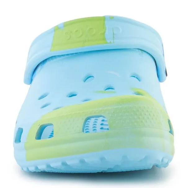 Sabots Crocs Classicombreclog 208275-4LE bleu