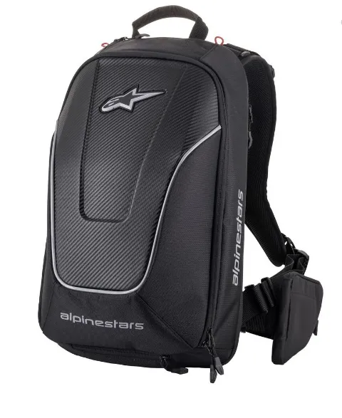 SAC A DOS ALPINESTARS CHARGER PRO BACK PACK NOIR