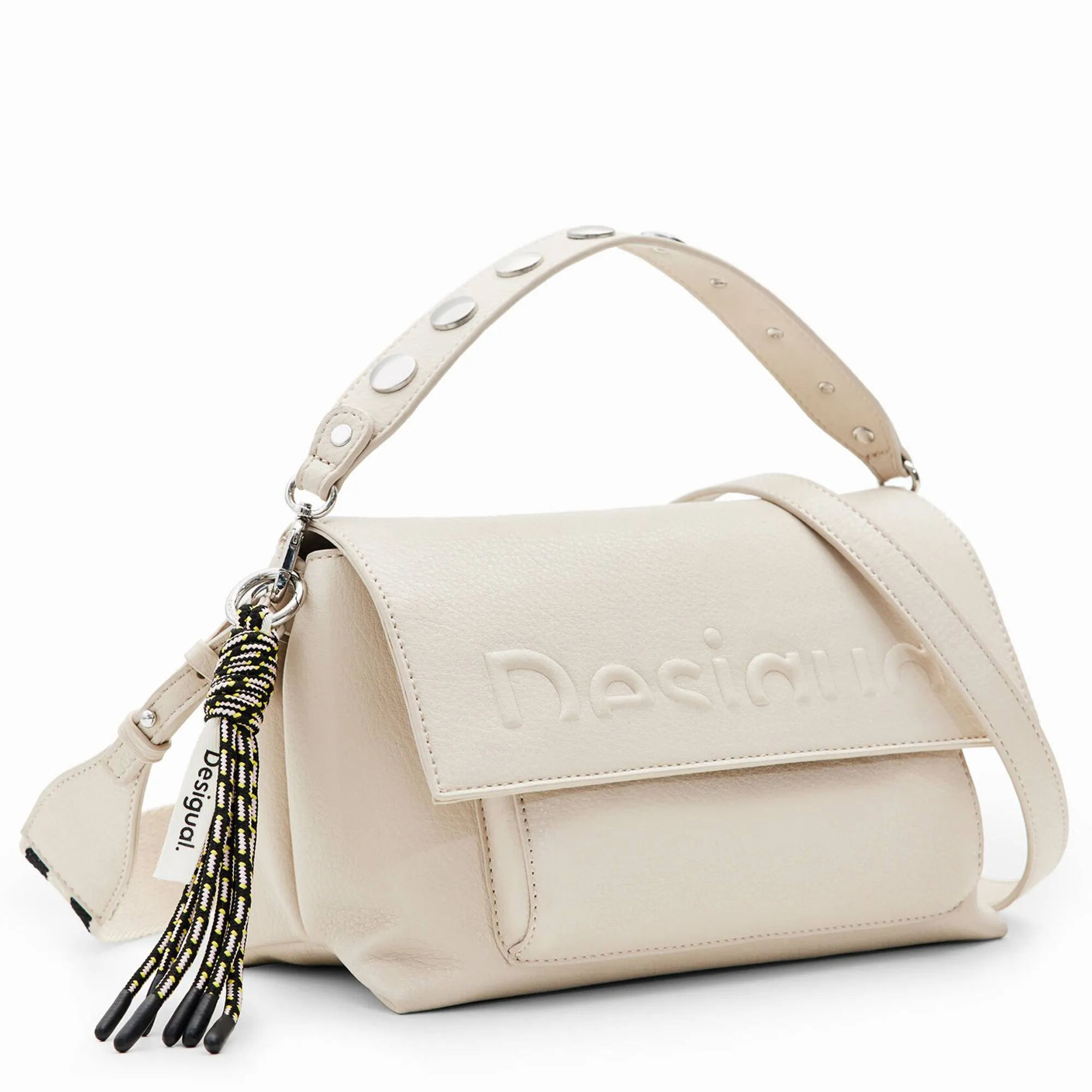 Sac bandoulière Desigual Half Logo Venecia 2.0 23WAXP98