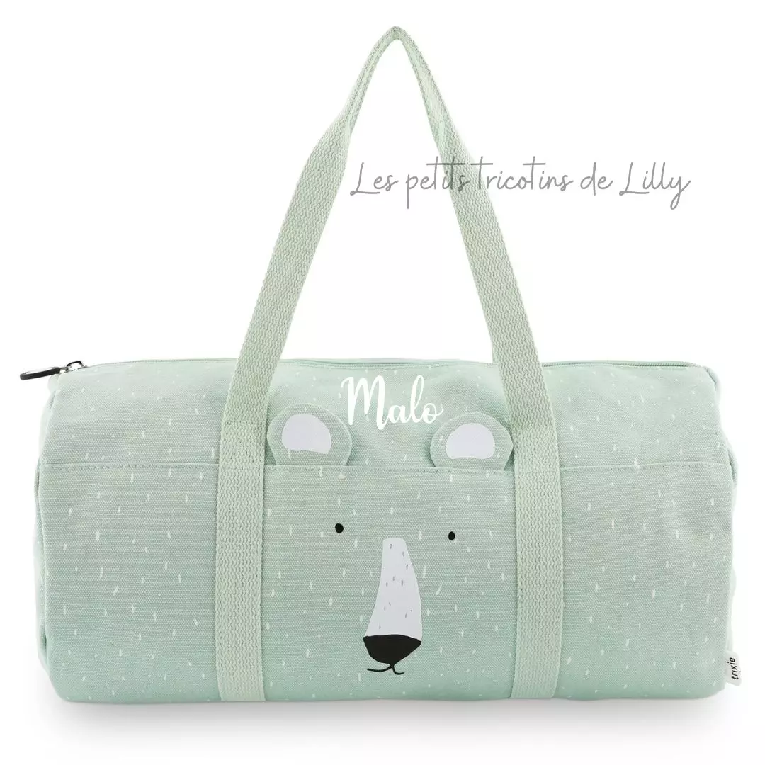 SAC POLOCHON - OURS POLAIRE