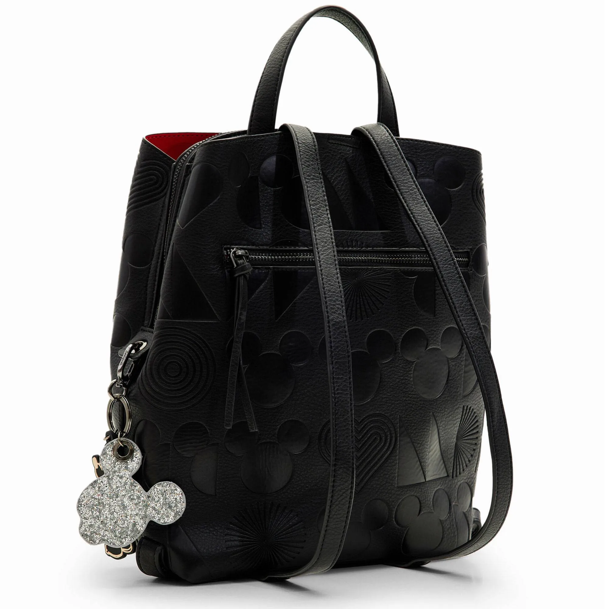 Sac à dos Desigual All Mickey Mouse Sumy M 24SAKP02