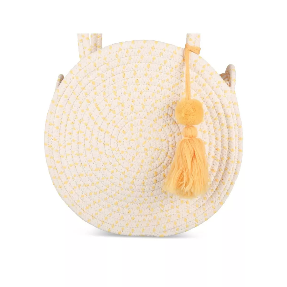 Sac à main JAUNE PHILOV