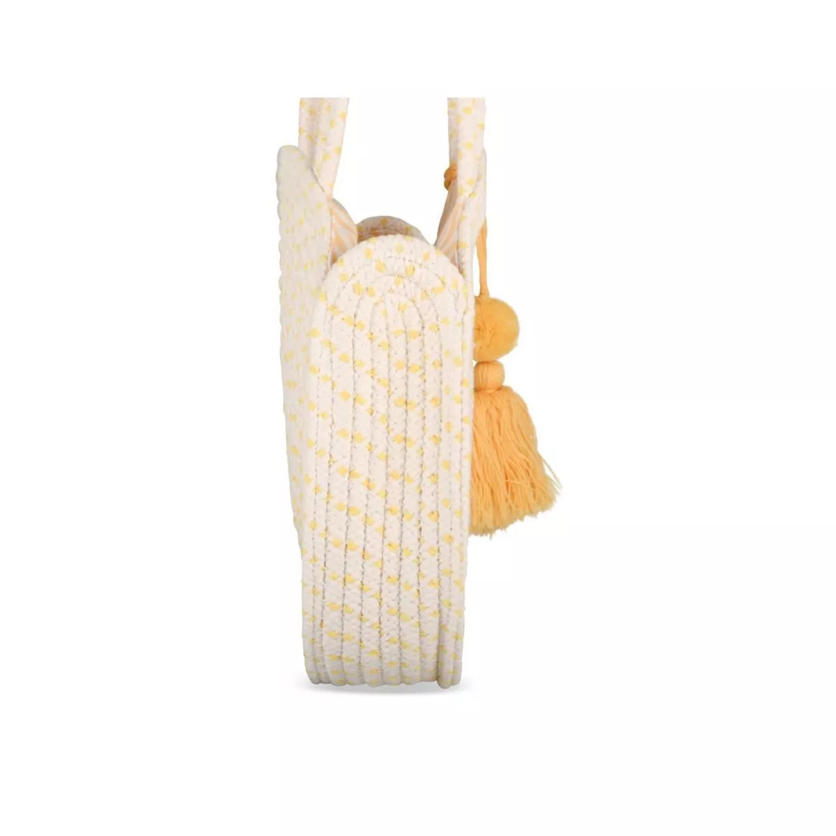 Sac à main JAUNE PHILOV