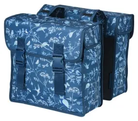 Sacoches de Porte-Bagage Basil Wanderlust 35L Bleu