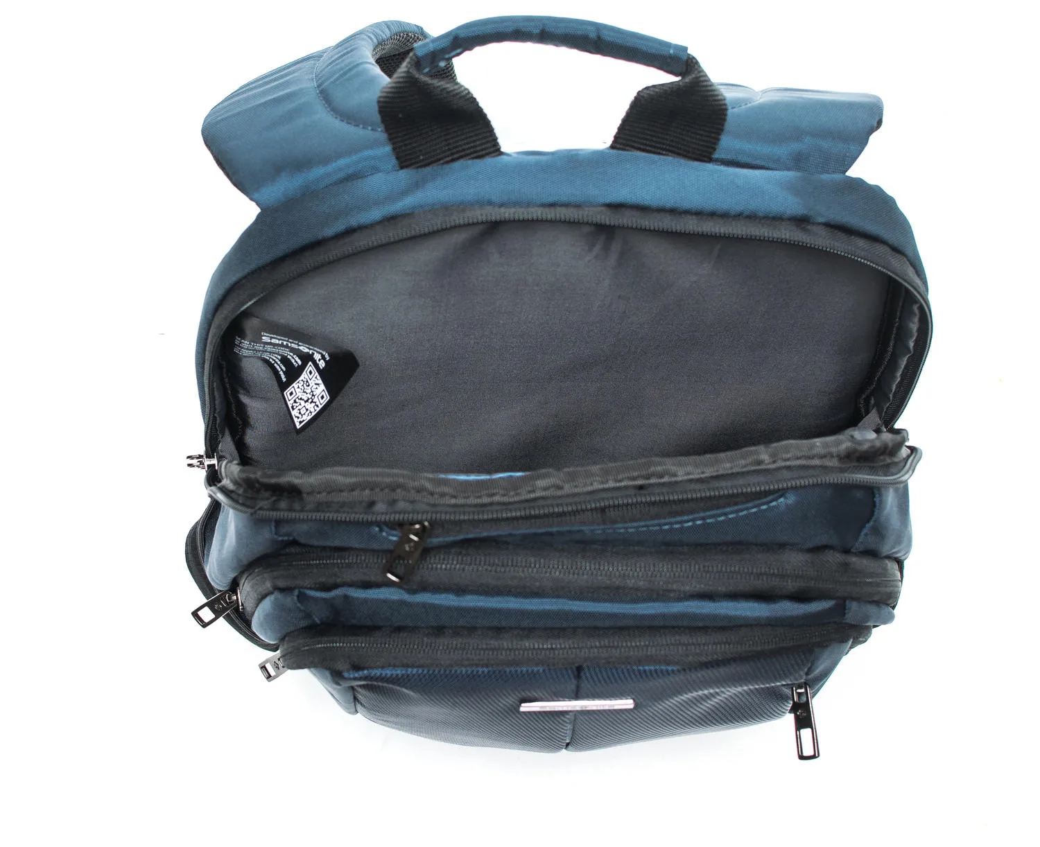 Samsonite Sac À Dos Ligne Guardit 2.0, Pour Ordinateur Portable 14,1" Bleu - Achetez À Prix Outlet!