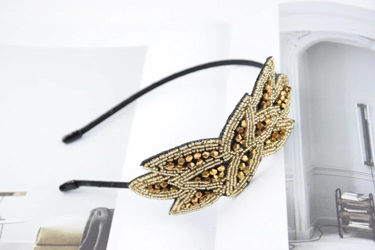 Serre tête Gatsby
