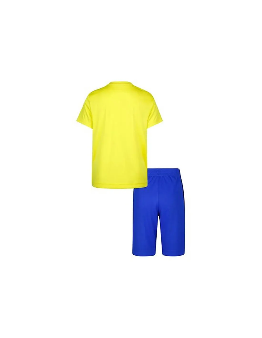 Set Nike Enfants Jaune Enfants