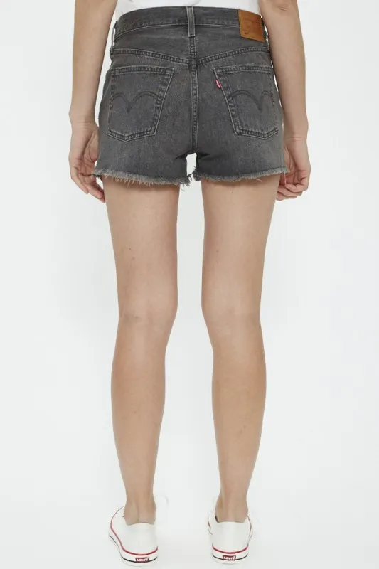 Short 501 usé