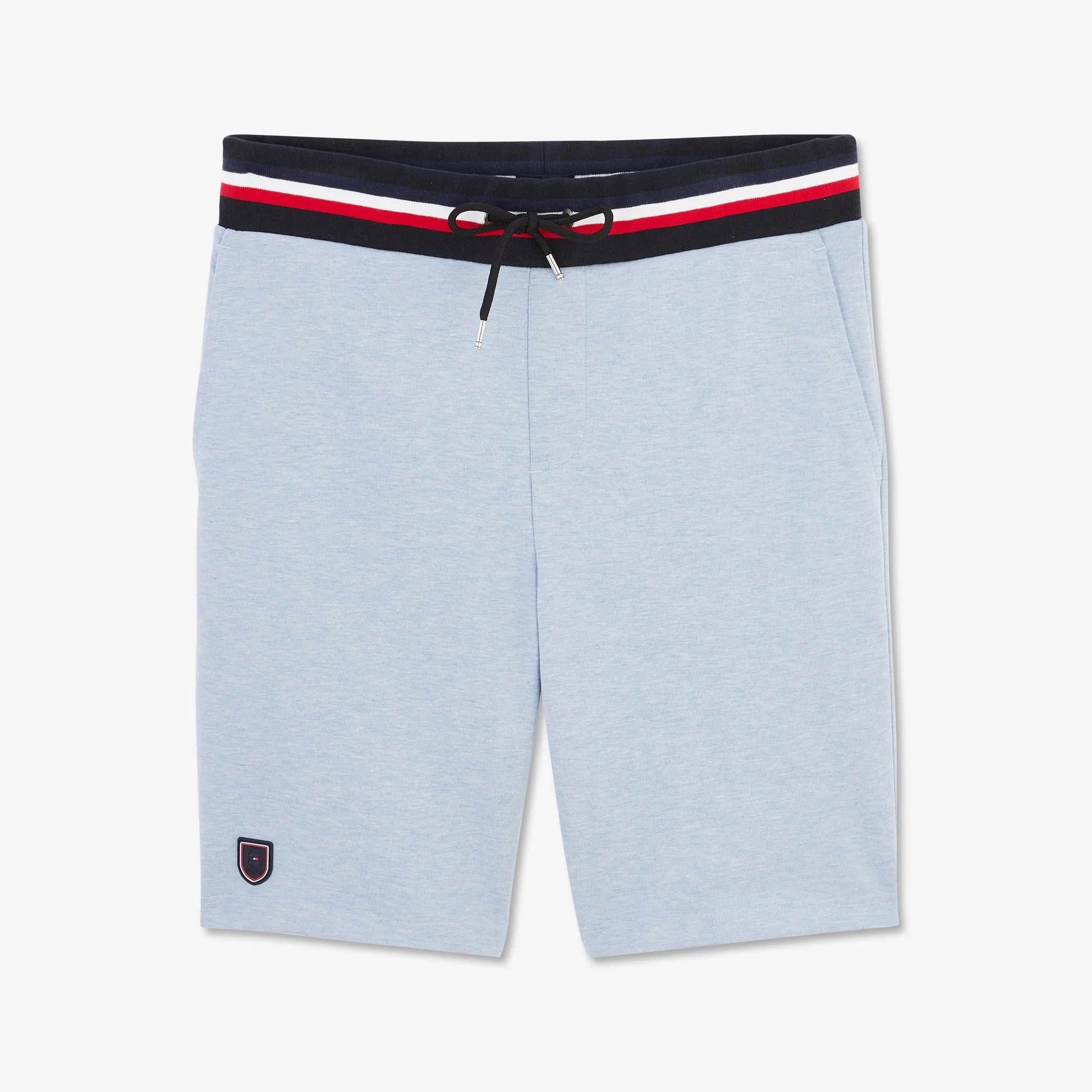 Short bleu clair