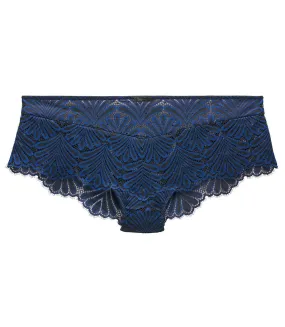 Shorty bleu Abordage