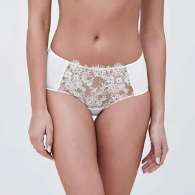 Shorty Motif floral Blanc - Entice | 3 Suisses