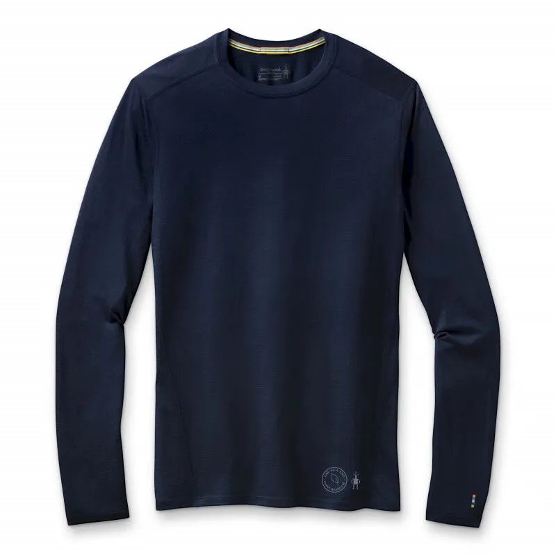 Smartwool Classic All-Season Plant-Based Dye Merino Base Layer Long Sleeve Boxed - Maillot homme | Hardloop