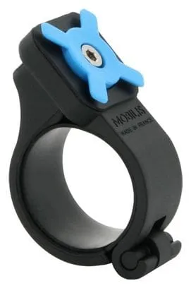 Support Vélo pour Smartphone Universel   Anti-vibrations  Noir