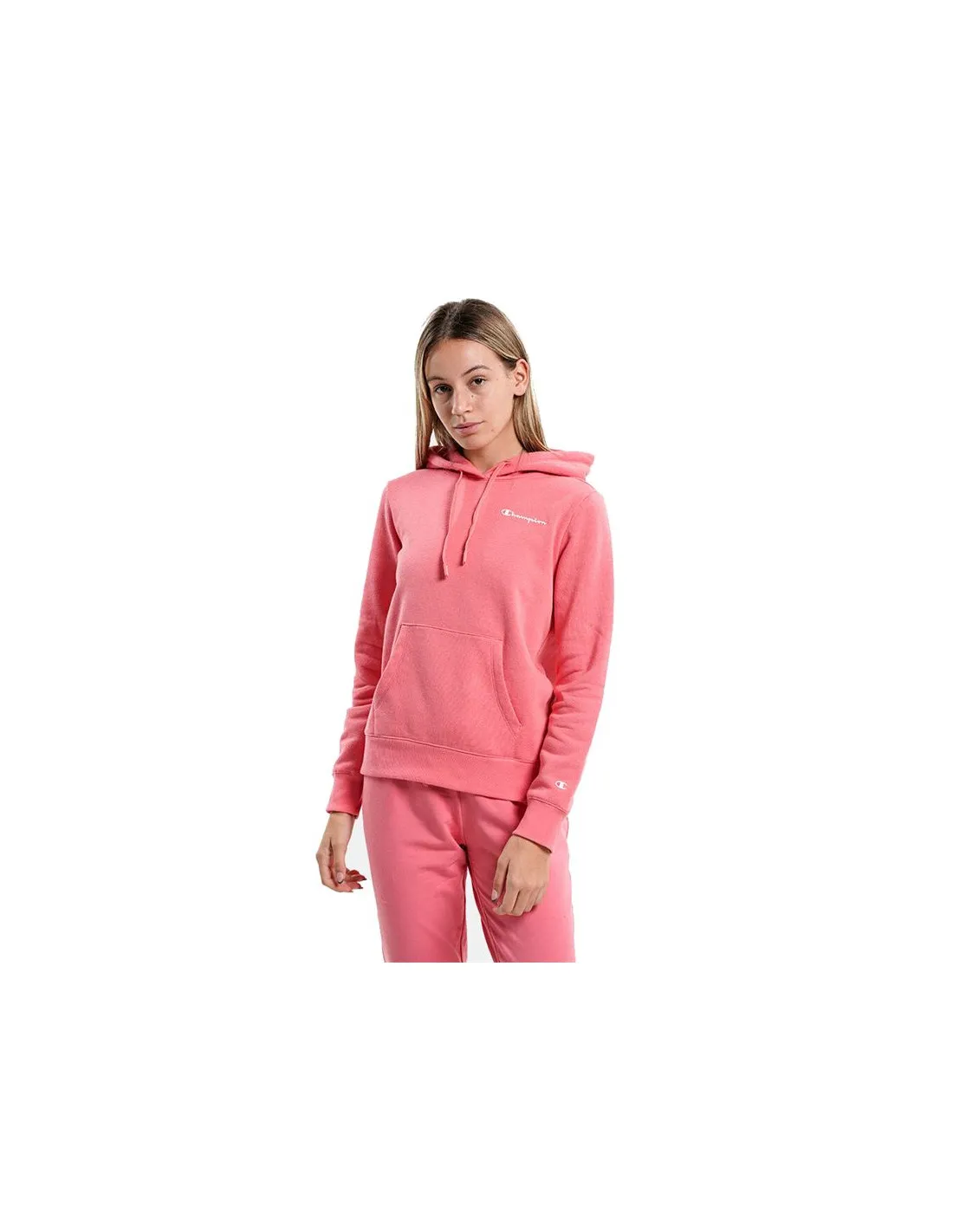 Sweatshirt Champion Sweatshirt pink Women's