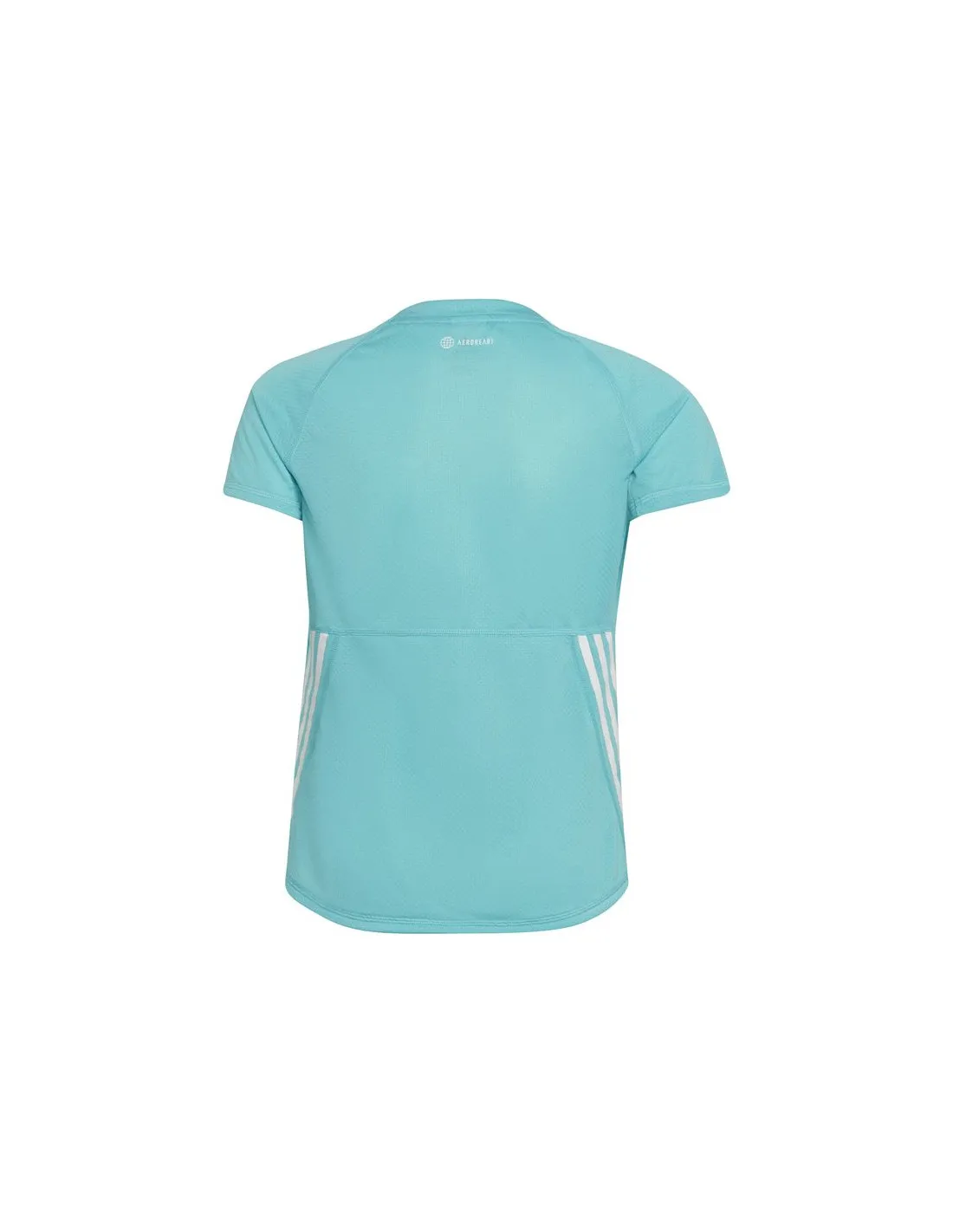 T-shirt adidas AEROREADY 3-Stripes Girl Bl