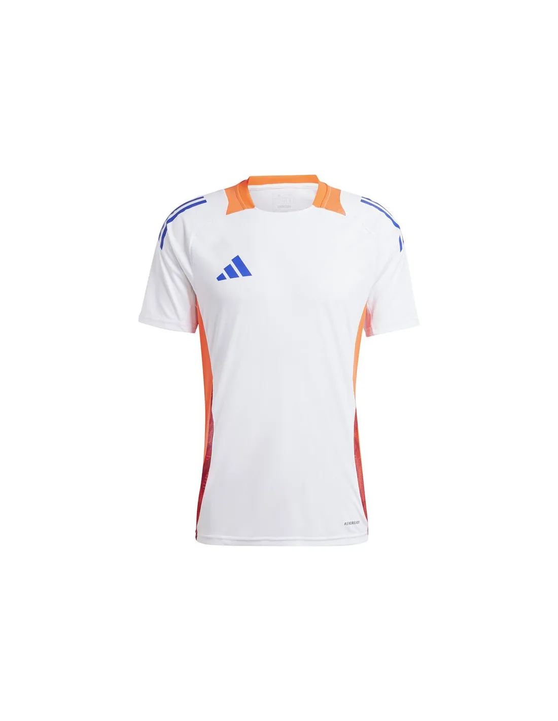 T-shirt Football adidas Homme de Tiro24 Competition Training White