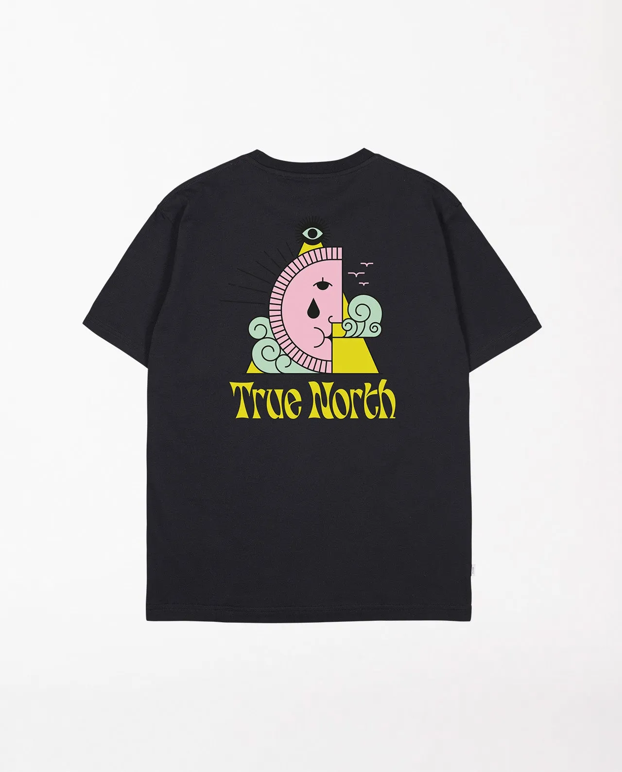 T-Shirt imprimé en coton bio